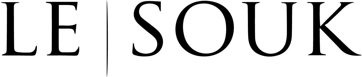 Logo Le Souk - Le Souk Logo (1501x321)