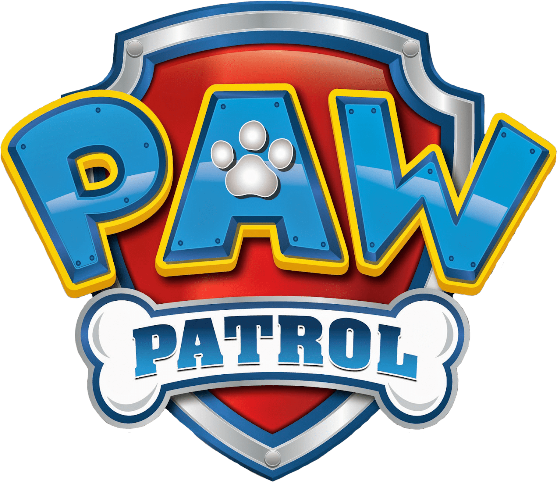 Art 5abe69a3cb8ae9 Paw Paper Crafts Luxury Paw Patrol - Paw Patrol Clip Art (2000x1734)
