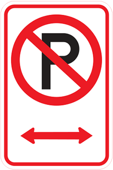R7-302 - Parking Sign (500x500)