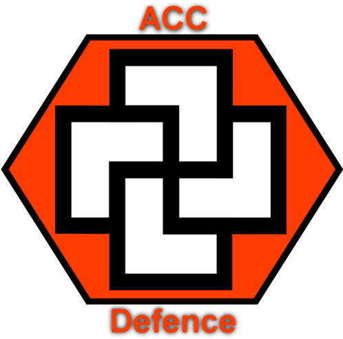 Get A 5% Discount Of All Your Purchases From Acc Defence - Finnish Symbols (500x503)