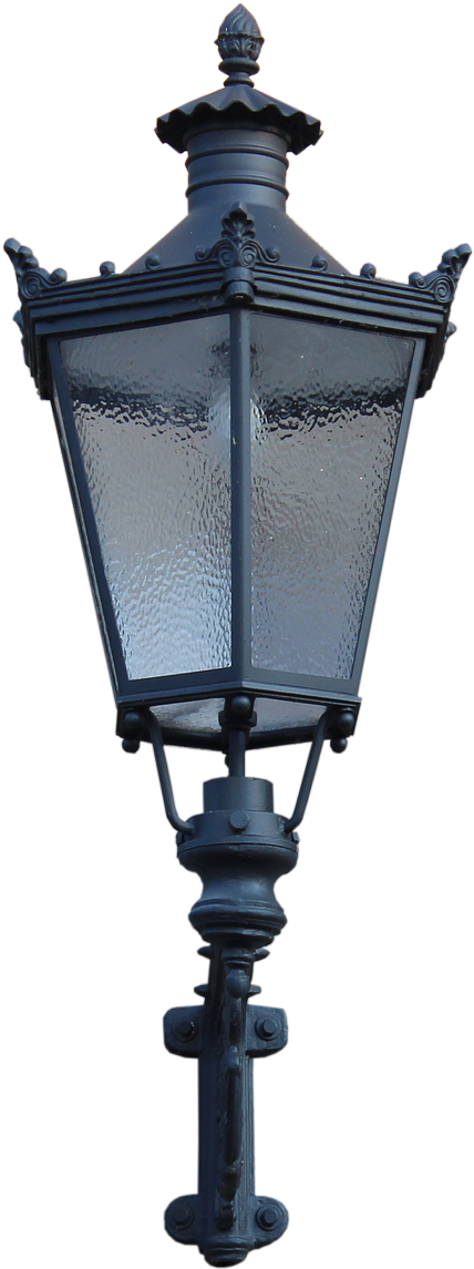 Lamp Street Lamp Png Image - Lampu Jalan Format Png (1113x1280)