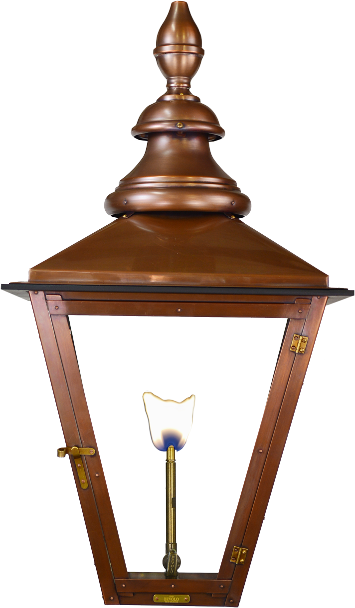 Finest Zoom Image London Street Light On Original Bracket - Electric Street Light Png (1047x1250)