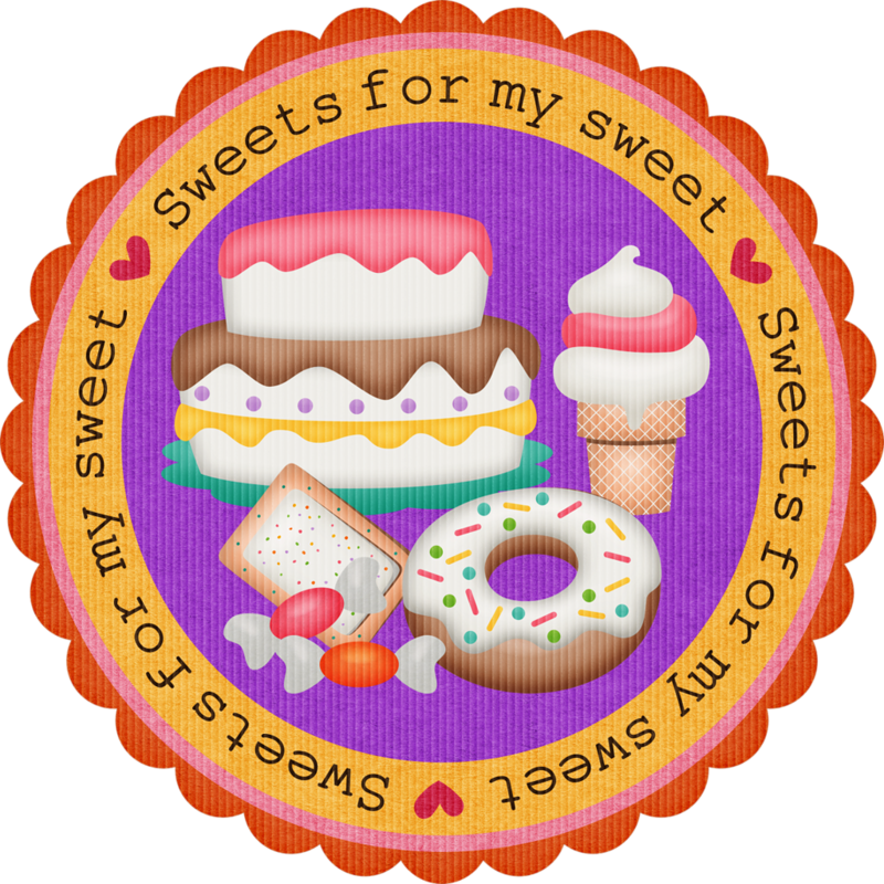 Cs Sweetsshop Circletag - Cs Sweetsshop Circletag (800x800)