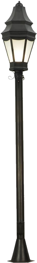 Street Light Png - Rifle (142x997)