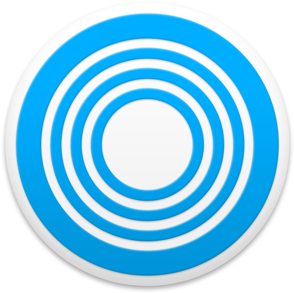 Mix Everything On The Mac App Store - Circle Maze Vector (630x630)