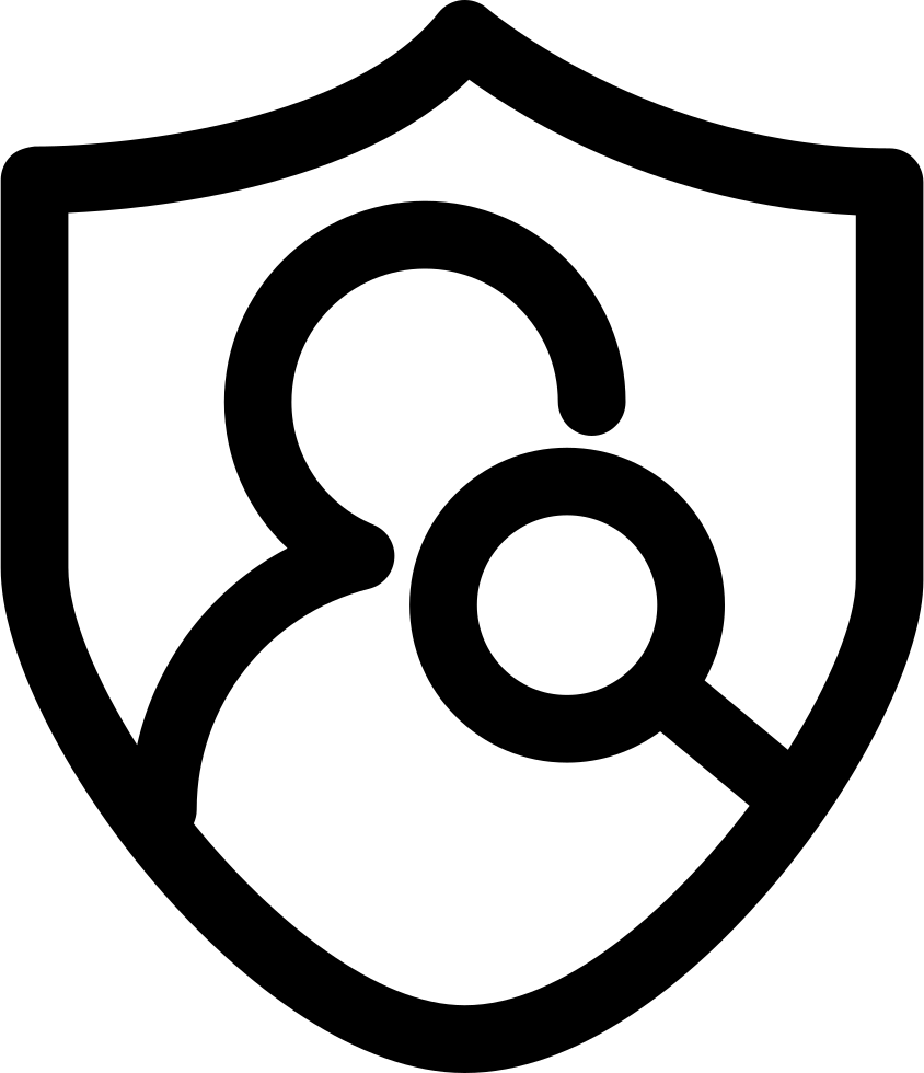 Png File - Authentication (844x980)