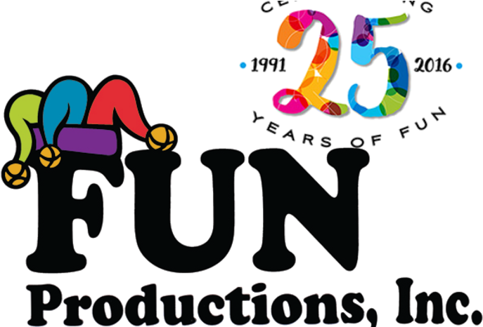 Fun Productions Logo - Win Prizes (698x465)