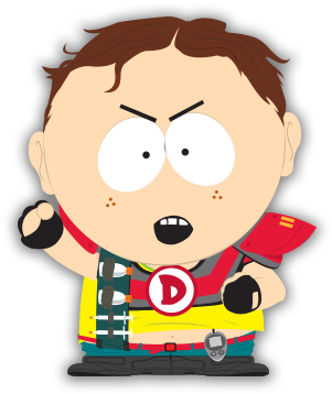 Captain Diabetes - Diabetes Mellitus (400x400)