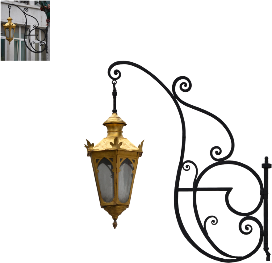 Hanging Lamp Png By Hanging Lamp Png By With Street - Illustration (1024x1024)