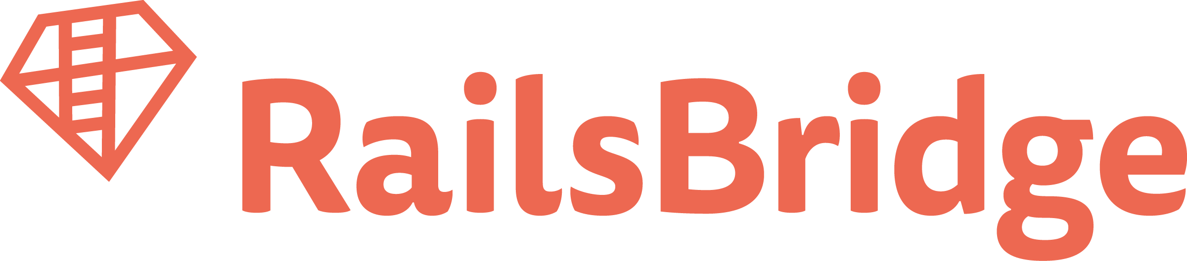 Railsbridge Horizontal Orange - Railsbridge (2400x529)