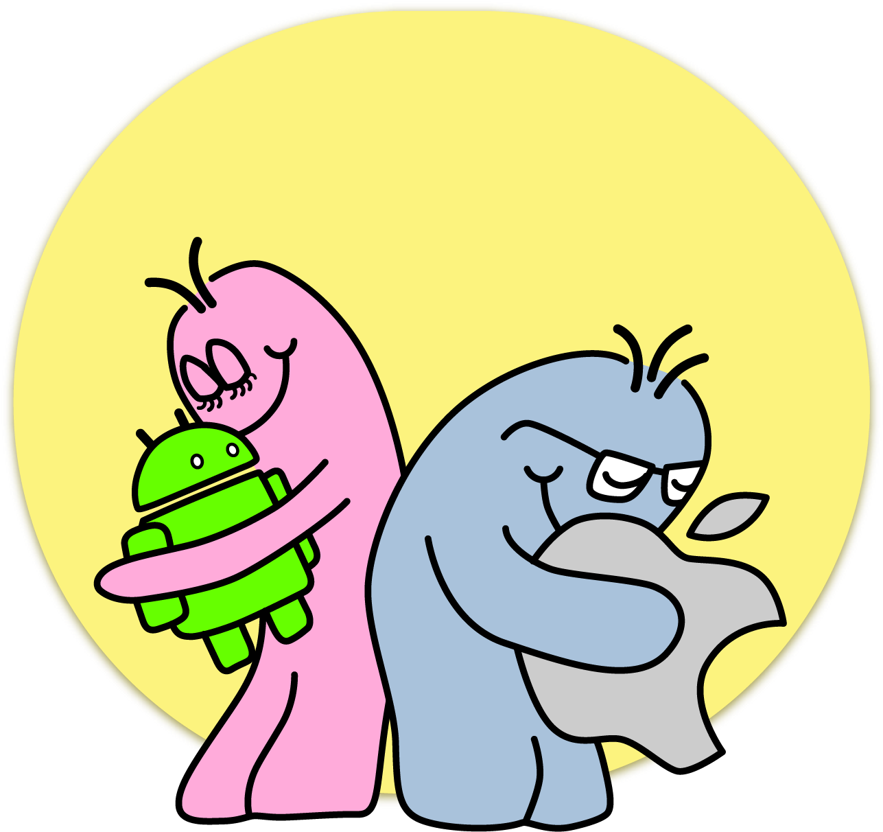 Love Thy Mobile Platform - Love Thy Mobile Platform (1334x1290)