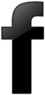 Black Facebook F Icon Png Clipart Image Iconbug Com - Png Pic For Editing Facebook (512x512)