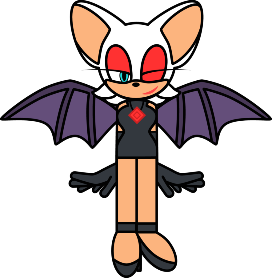 Date Night Rouge By Dr-insean - Cartoon (884x903)