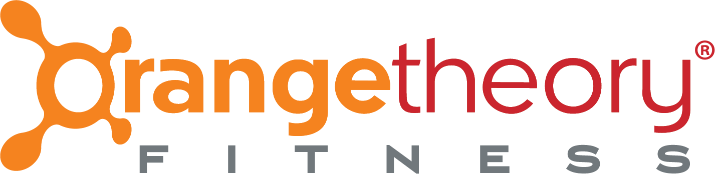 Otf Logo - Orange Theory Fitness Logo (1427x348)