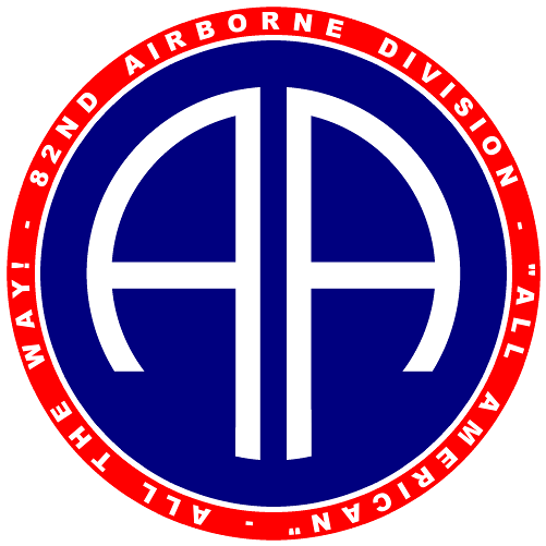 82nd Airborne Division Seal Shirt - 82nd Airborne Division Seal Shirt (600x600)
