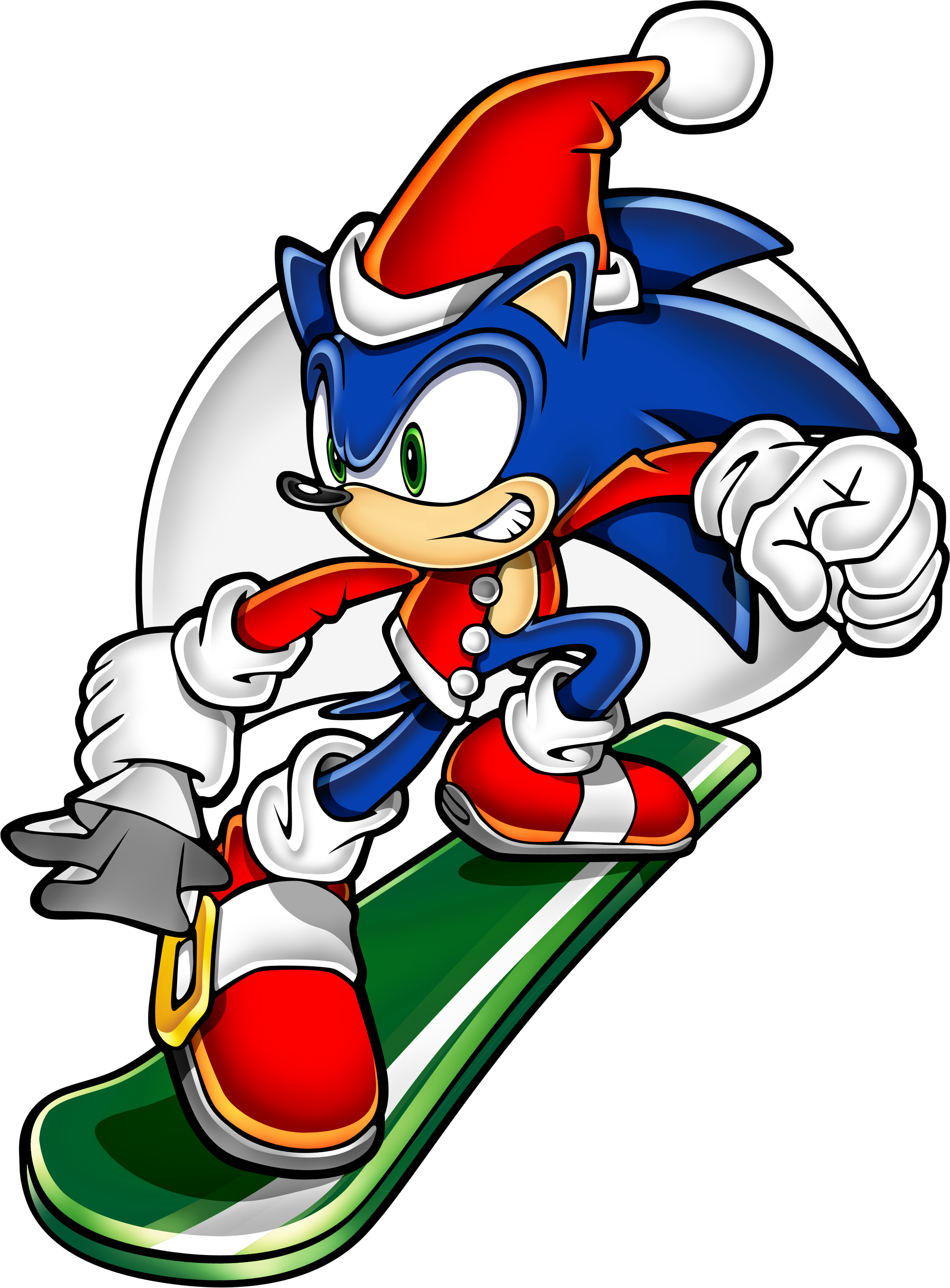 Sonic Rush Adventure Sonic Adventure 2 Sonic The Hedgehog - Sonic Channel (3179x4307)