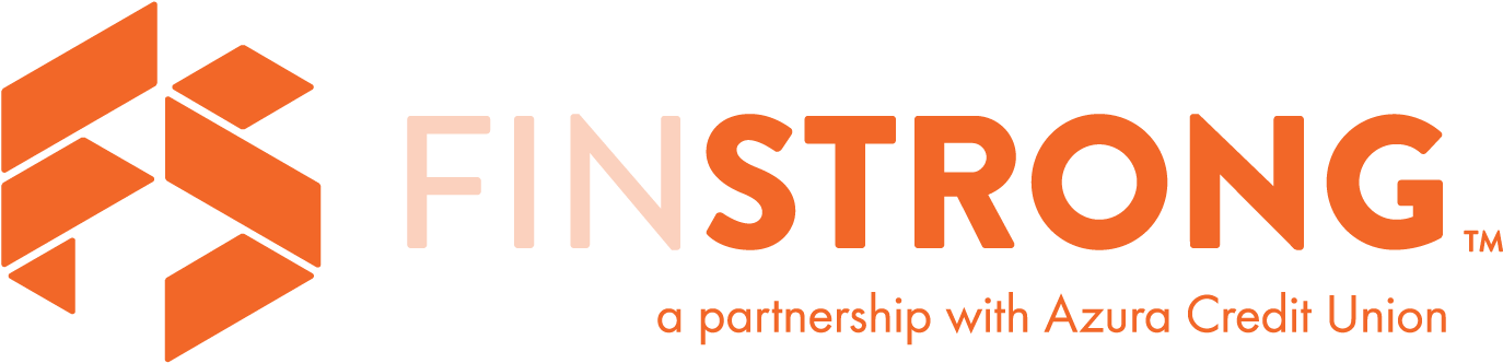 Finstrong A Partnership With Azura Credit Union - Kanaka Durga Finance Limited (1513x433)