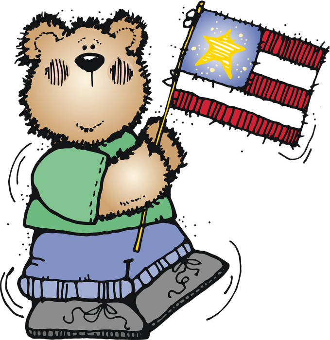 Salute To Our Military - Jpeg (679x700)