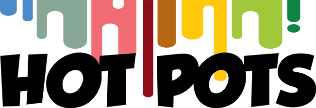 Hot Pots Pottery Hot Pots Pottery Hot Pots Pottery - Hot Pots Pottery (651x224)