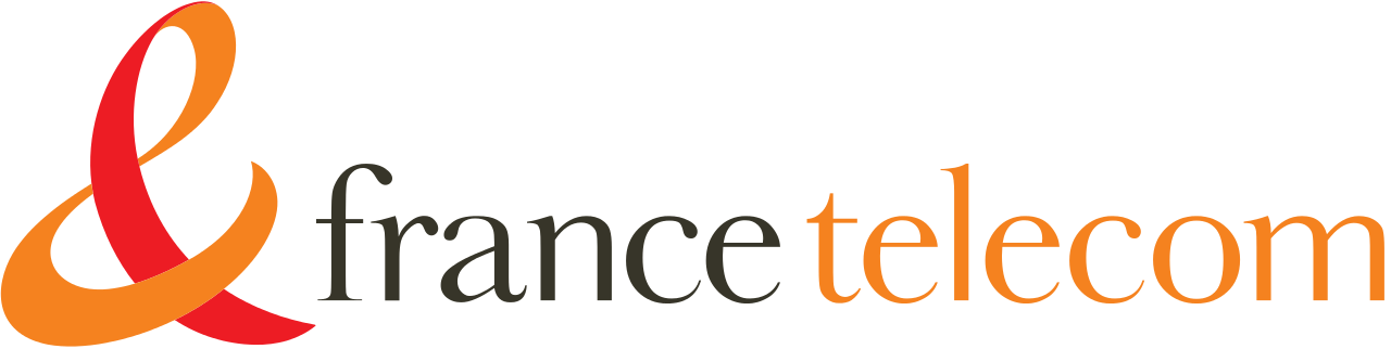 Orange S - A - - France Telecom Logo Png (1280x322)