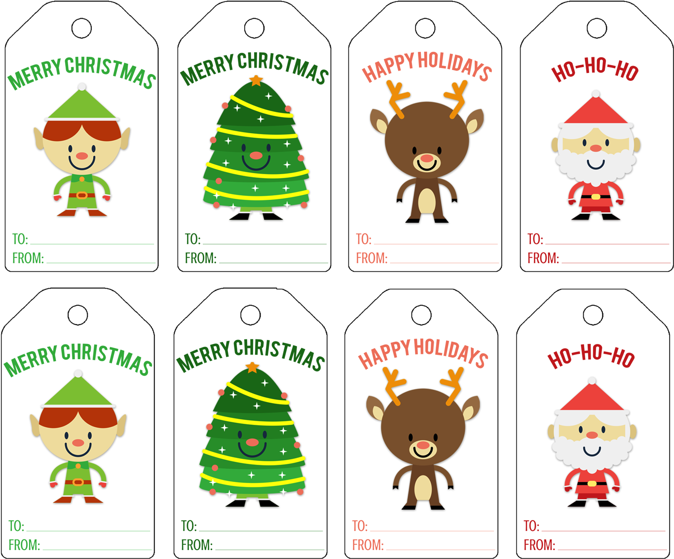 Making Holiday Shopping Easier At Staples With A Free - Free Christmas Tag Printables (1498x1158)