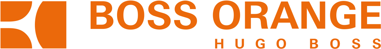 Boss Orange Logo - Hugo Boss Orange Logo (1280x225)