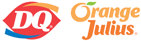 Dq Orange Julius - Dairy Queen - Gift Card (609x228)