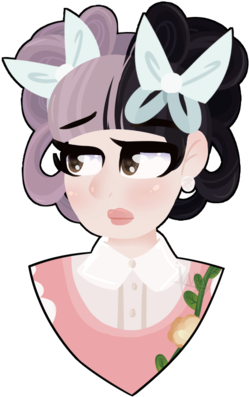 Melanie Martinez Mad Hatter 1 By Modog03 - Melanie Martinez Fan Art Mad Hatter (400x400)