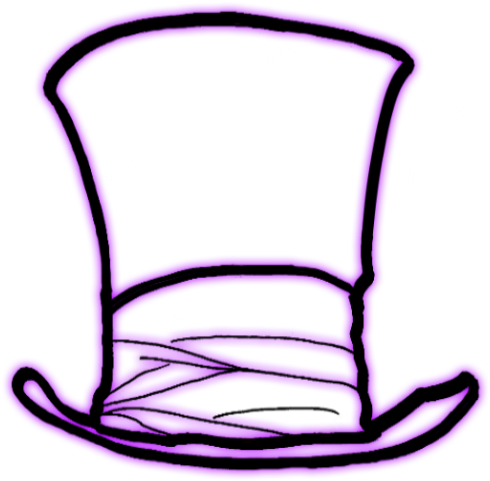 Mad Hatter's Tea Party - Escape Room (500x500)