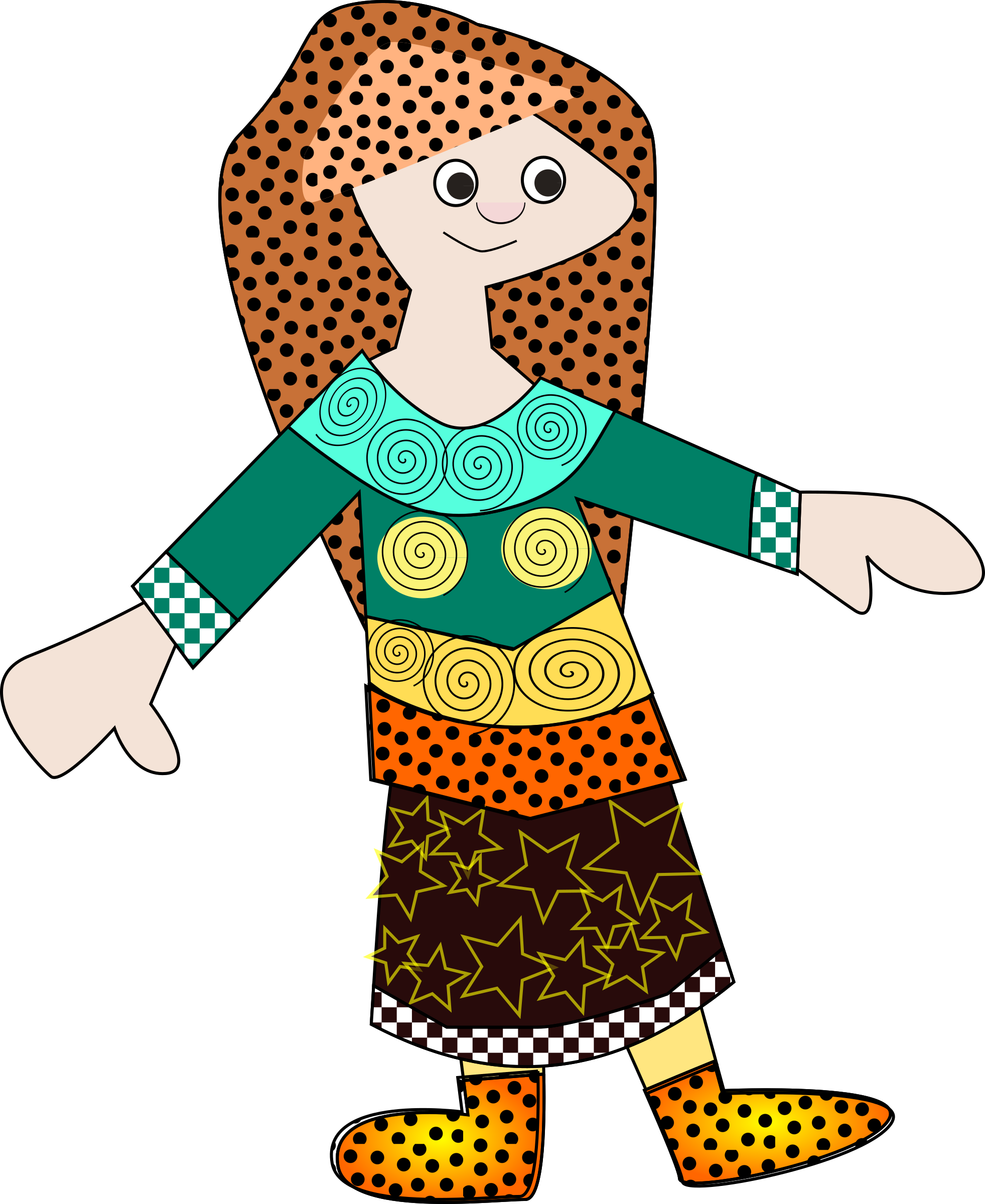 Big Image - Kartun Orang Arab (1963x2400)