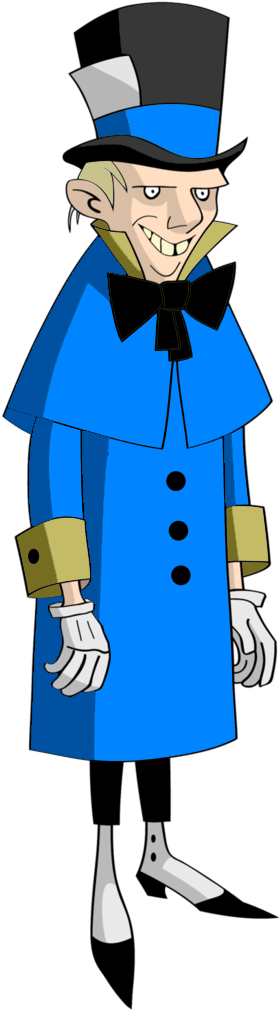 Original Tas Revamped Mad Hatter By The Jacobian - Mad Hatter (703x1136)