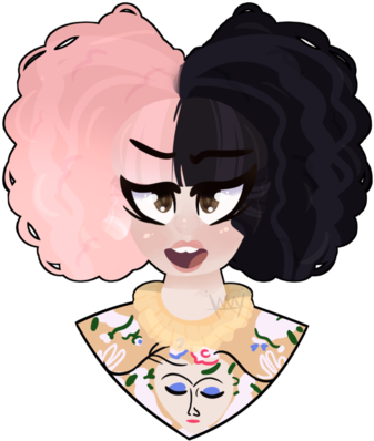 Melanie Martinez Mad Hatter 2 By Wheres-wolf - Mad Hatter Fan Art Melanie Martinez (400x400)