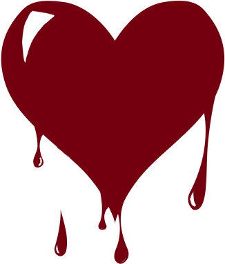 Mad Hatter's Cutie Mark By Artymoonlight - Heart (325x390)