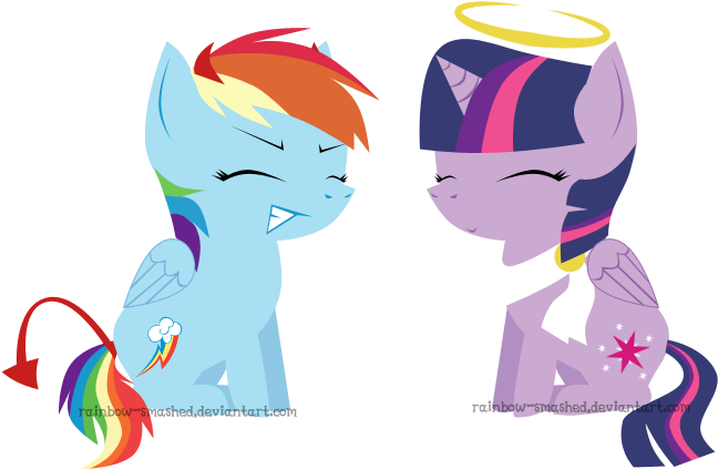 Alicorn, Angel, Artist - My Little Pony: Friendship Is Magic (663x459)