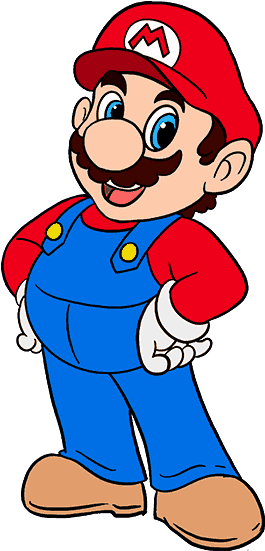 How To Draw Super Mario Step - Super Mario To Draw (678x600)