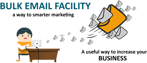 Although, Email Marketing Has Become Widespread, Email - Cartoon (550x232)