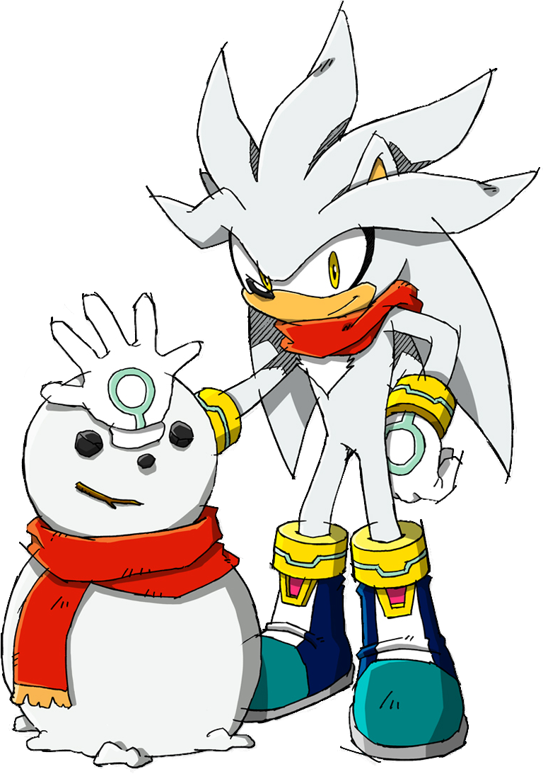 Silver The Hedgehog 2014 - Silver The Hedgehog Official (768x1093)