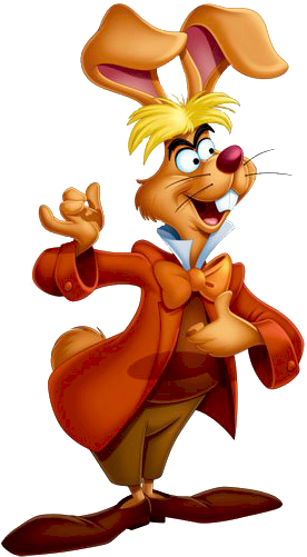 March Hare - Alice In Wonderland March Hare (299x500)