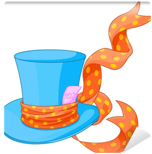 Mad Hatter Vector (400x400)