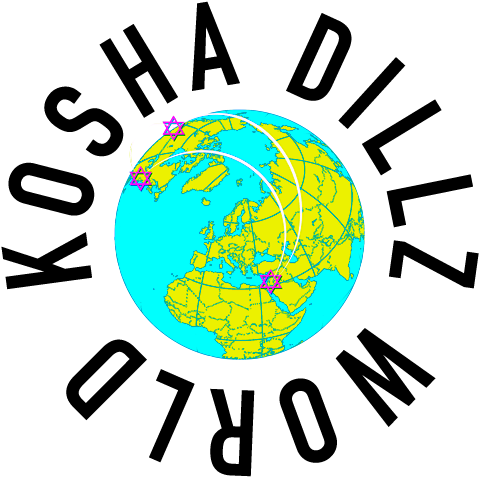 Kosha Dillz World - Kosha Dillz World (500x500)