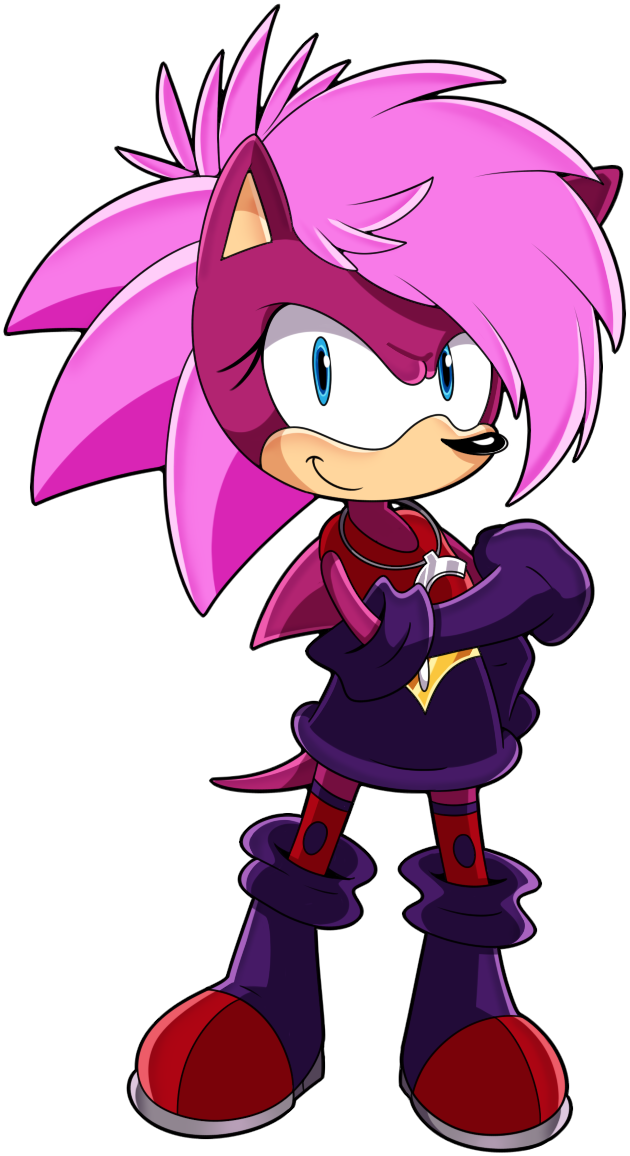 Christmas Stockings Gold - Sonic The Hedgehog Sonia (630x1156)