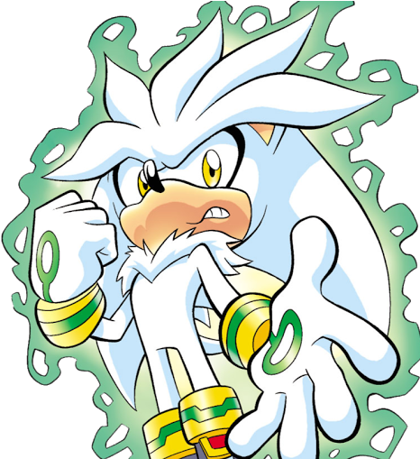 Sonic The Hedgehog Shadow The Hedgehog Amy Rose Silver - Sonic The Hedgehog Shadow The Hedgehog Amy Rose Silver (512x508)