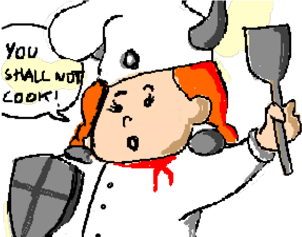 Gandalf Clipart Medieval - Clip Art (640x480)