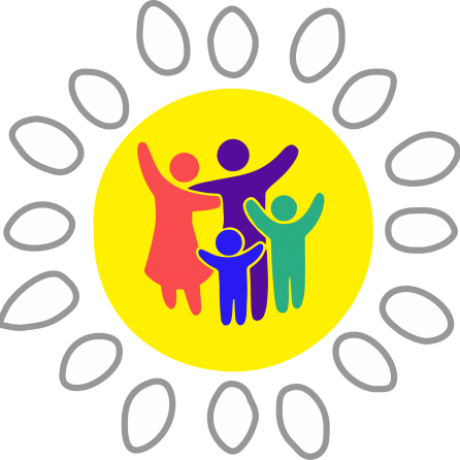 Profile Photo Of Actingworks Volunteers - Happyfamily Icon (460x460)