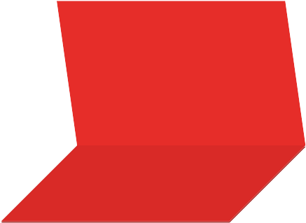 Een Mooie Kaart Met Twee Herten Onder Een Mistletoe - Paper (455x350)