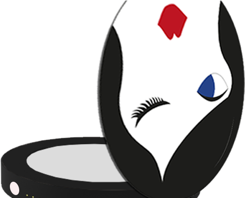 05 Coco Lulu Guinness Winking Doll - Compact (553x400)