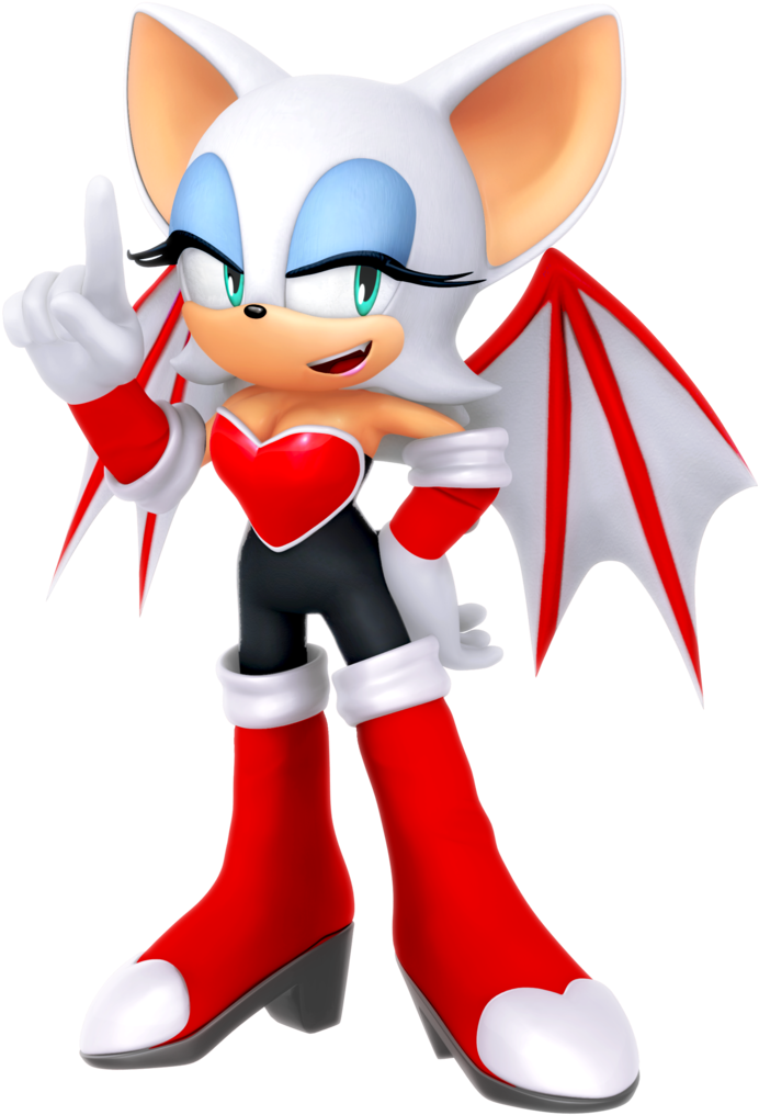 Christmas Rouge 2017 Render By Nibroc-rock - Nibroc Rock Renders (1024x1024)