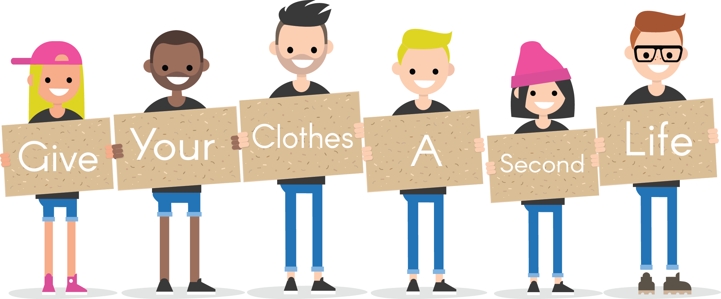 Our Fundraising And Education School Programs Cater - Cartoon (2414x1003)