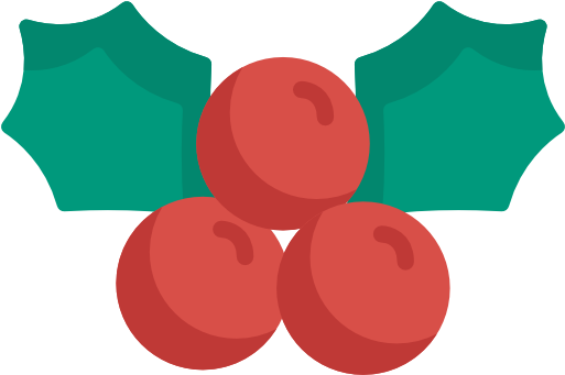 Mistletoe Free Icon - Seedless Fruit (512x512)