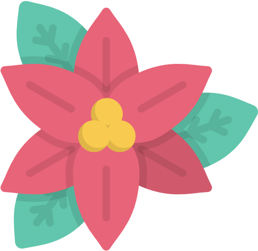 Mistletoe Free Icon - Mistletoe (512x512)
